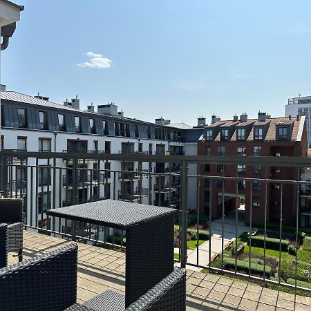 Szafarnia - Apartament Gdańsk Exterior foto