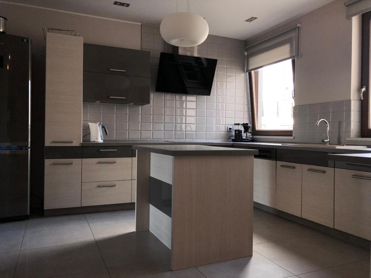 Szafarnia - Apartament Gdańsk Exterior foto