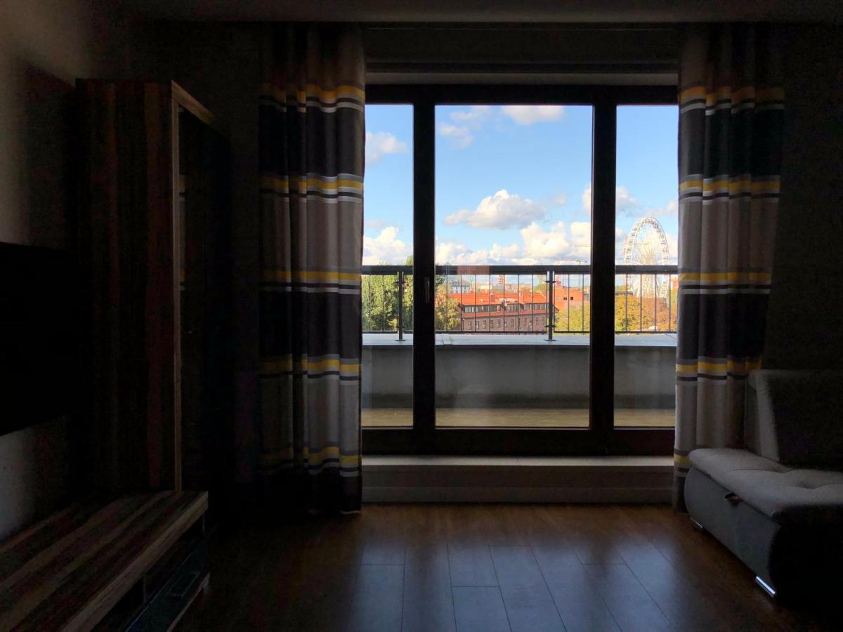 Szafarnia - Apartament Gdańsk Exterior foto