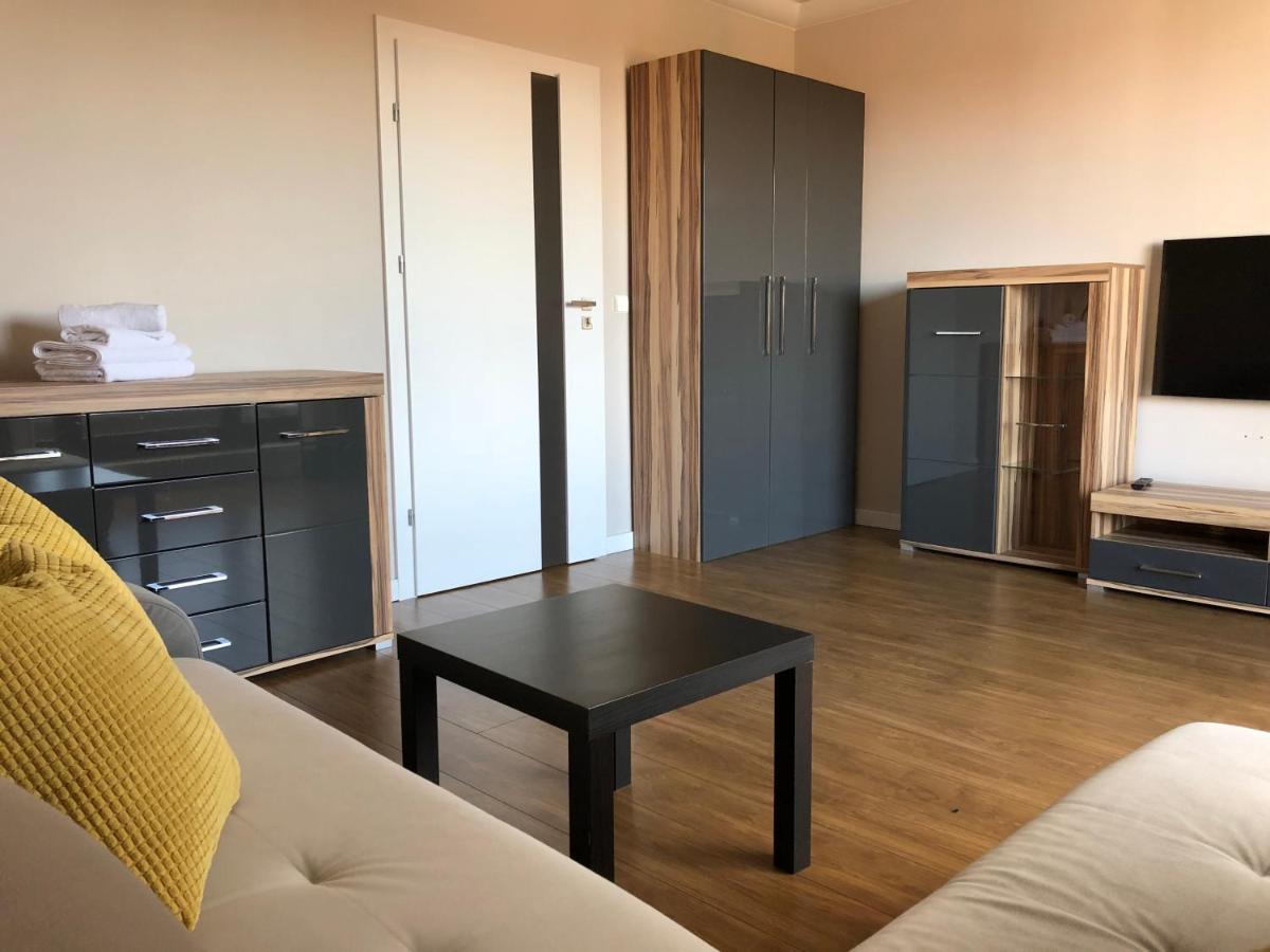 Szafarnia - Apartament Gdańsk Exterior foto